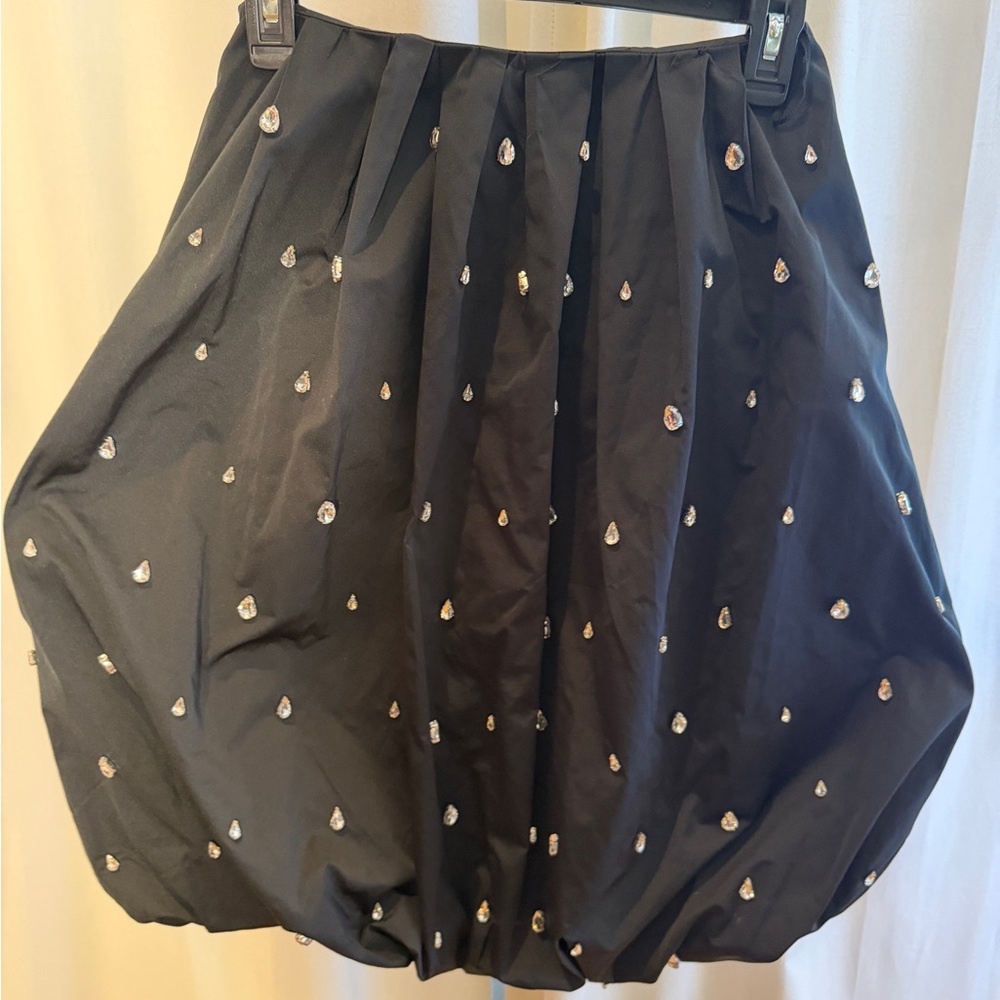 ALC Strapless Dress Cocktail Bubble Dress - Picture 5 of 5